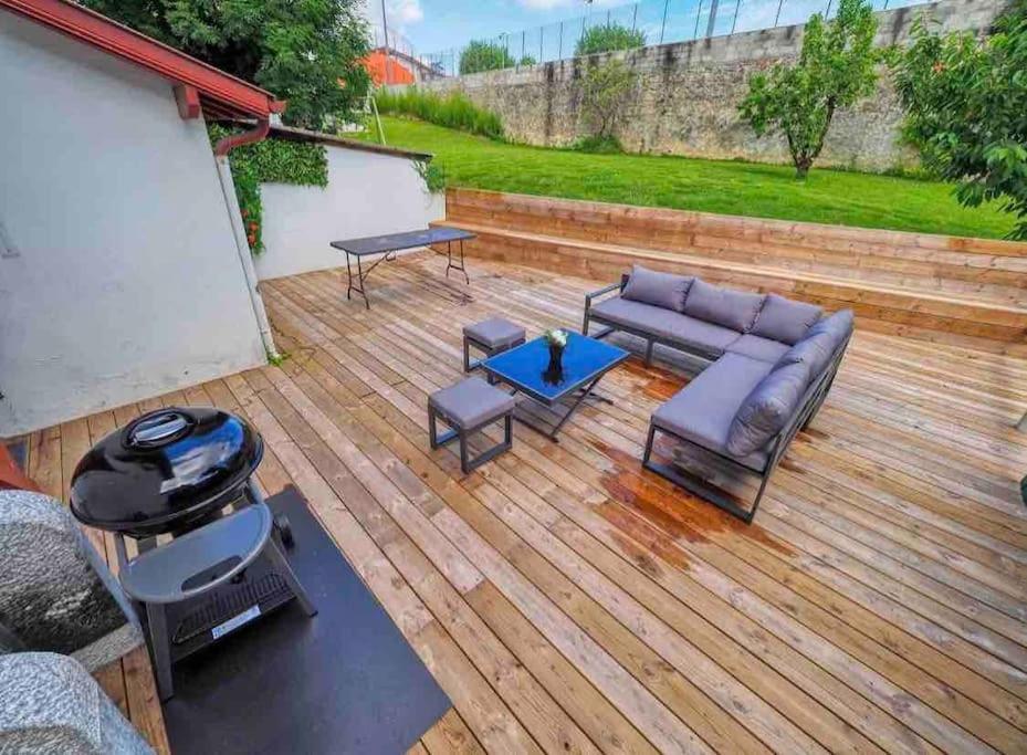 Belle Maison Basque 12 Personnes Holiday home Urrugne