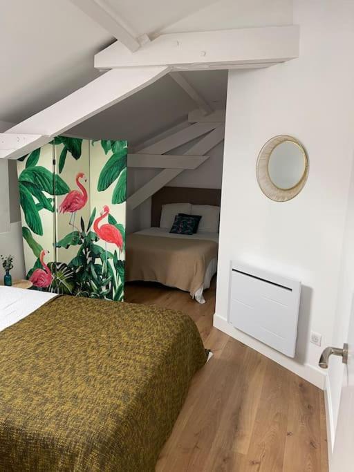 Belle Maison Basque 12 Personnes Holiday home Urrugne